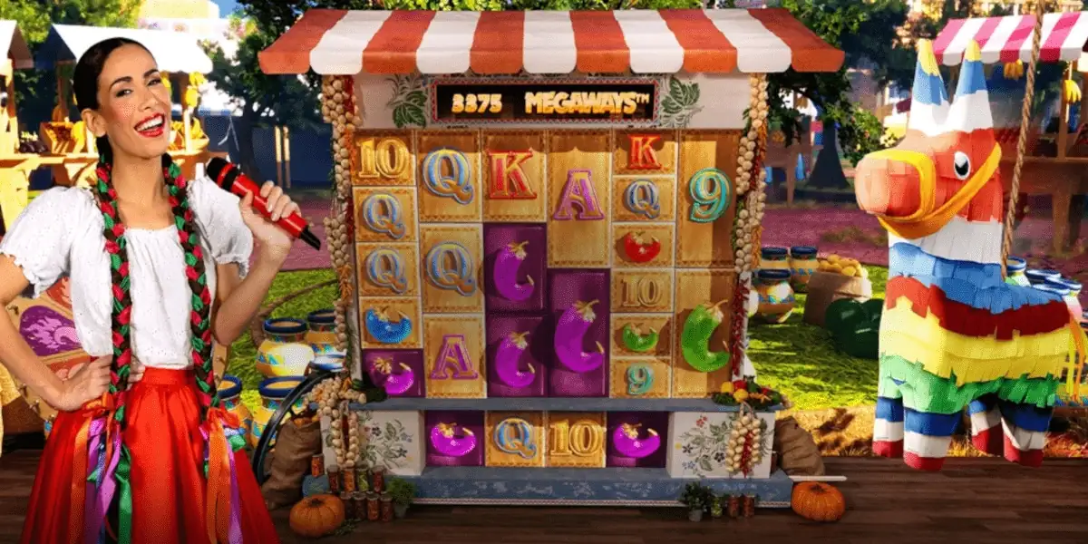 Anteprima demo Extra Chilli Epic Spins